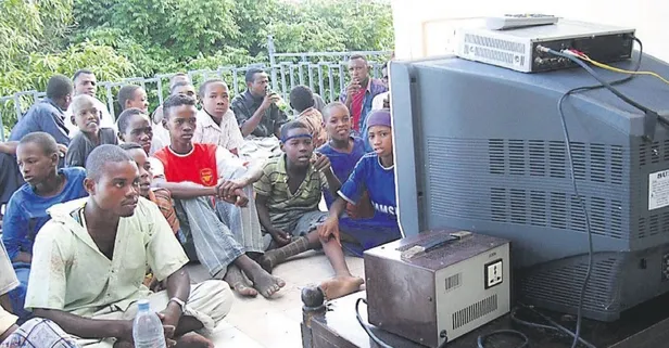 Somali’de Atv izlenir