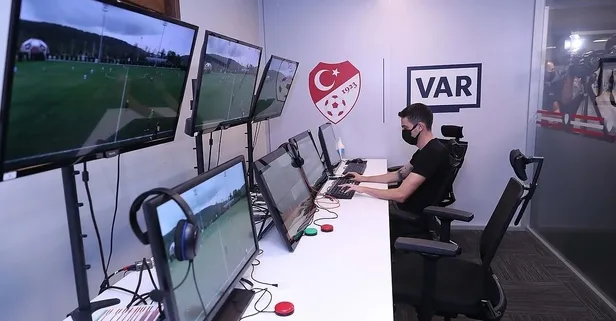 TFF 17. haftanın VAR kayıtlarını açıkladı! 3 büyükler yok