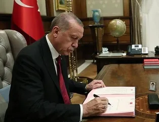 Resmi Gazete'de yayımlandı! İşte Jandarma'da emekli olan ve bir üst rütbeye terfi eden generaller ve albaylar...