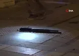 Amasya'da silahlı saldırı! Yaralılar var