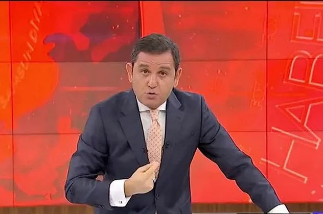 Fatih Portakal, "Beştepe'de bir CHP'li" kumpası tutmayınca saf değiştirdi!