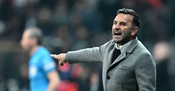 Galatasaray'da Okan Buruk yıldız ismin biletini kesti! İşte yeni adresi