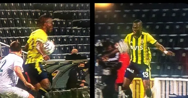 Fenerbahçe’in golü VAR’a takıldı