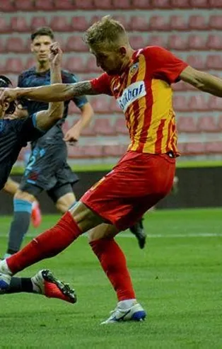 Kayserispor küme düştü! Kayserispor 1-2 Trabzonspor | MAÇ SONUCU