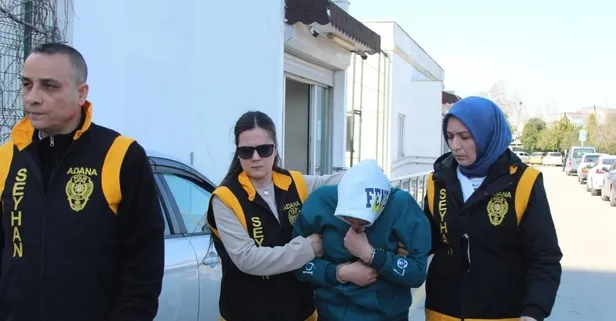 Adana’da kadın eşini bıçakladı: İntihar girişimi polis tarafından engellendi