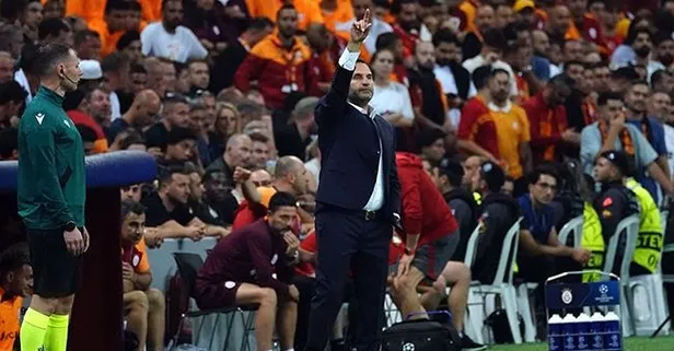 Galatasaray'da Okan Buruk’un 5. derbisi