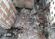 Bahçelievlerdeki bina neden yıkıldı? Belediye Başkanı Hakan Bahadır açıkladı: Demirleri satmak için almışlar