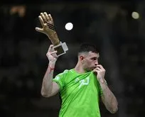 Emiliano Martinez’den müthiş akıl oyunları! Arjantin- Fransa maçında öyle şeyler yaptı ki çok şaşıracaksınız