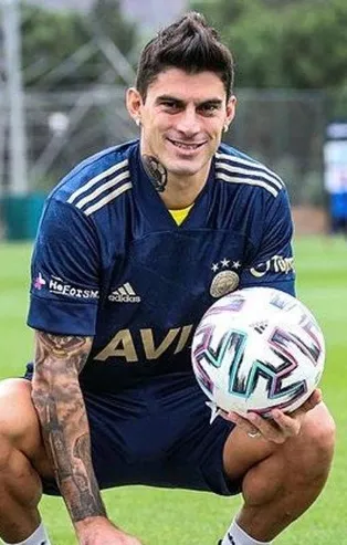 Diego Perotti testten geçecek