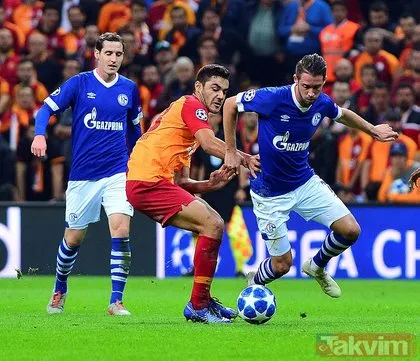 Spor yazarları Galatasaray - Schalke maçını yazdı