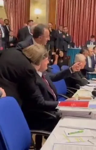 İçişleri Bakanı Süleyman Soylu'dan TİP'li vekil Ahmet Şık'a salvo: Fiyatını söyle! Hem PKK'nın hem FETÖ'nün adamısın