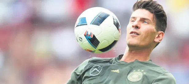 Mario Gomez bombası!