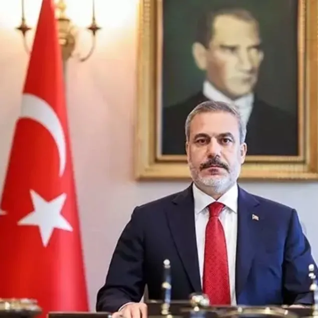 Bakan Fidan’dan önemli görüşme