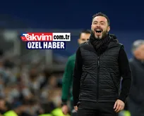 Farioli’nin hocası Galatasaray’a geliyor: Pas futboluyla baş döndürüyor!