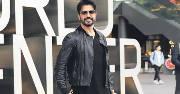 Yusuf Güney'e yoğun ilgi! Sevenlerini kırmadı