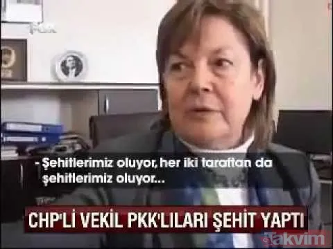 CHP'nin raporundaki isimler deşifre oldu: Gazeteci değil terörist! İşte belgeleriyle, fotoğraflarıyla CHP'nin terör sicili! - 42