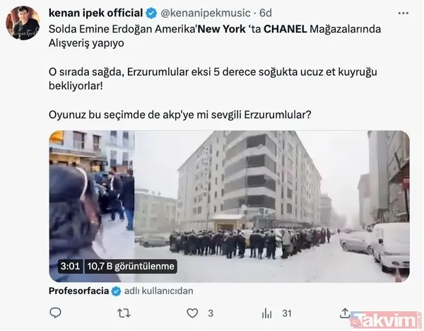 FETÖ yaydı, CHP'lisi PKK'lısı atladı! 'Chanel' dediler Central Park çıktı: Emine Erdoğan'ı hedef alan kuyruklu yalanın deşifresi - 26