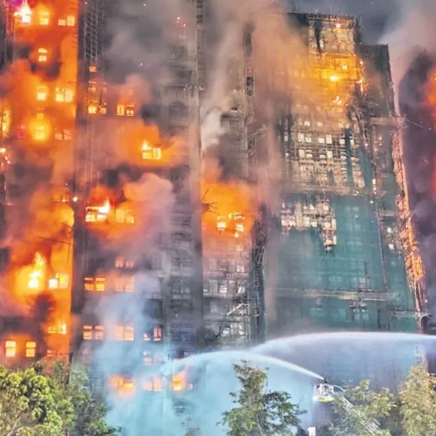 Hong Kong’da ağır bilanço: 151 ölü