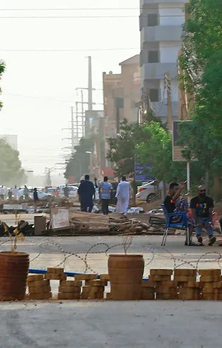 Sudan'da ölü sayısı 60'a yükseldi