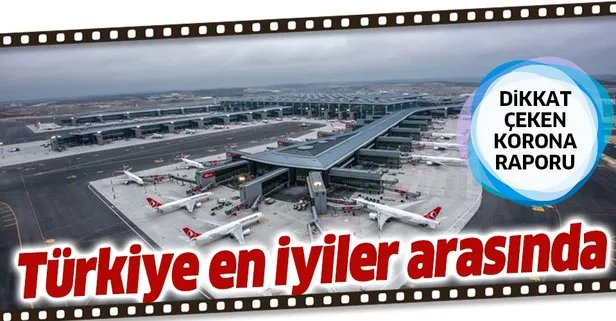 Türkiye en hızlı toparlanan 5'inci ülke