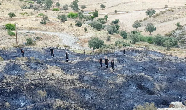 KKTC'ye düşen Suriye füzesinde 'İsrail izi' iddiası-6