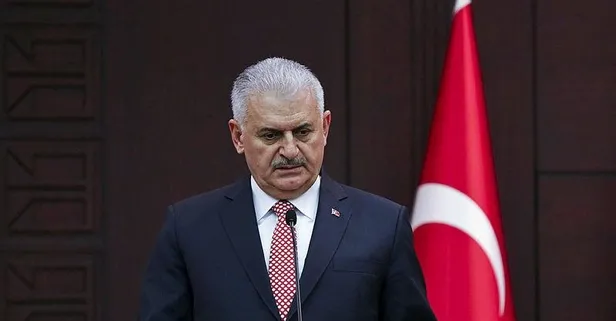 Binali Yıldırım'dan Kanal İstanbul açıklaması: Hizmetlerimizi taçlandıracak bir proje olacak