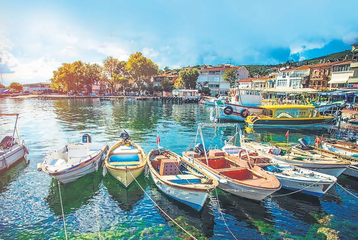 İstanbul içinde tatil rotaları
