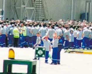 İş bırakma eylemi Eskişehir’e sıçradı