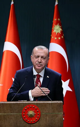 Cumhurbaşkanlığı atama kararnamesi yayımlandı! Başkan Erdoğan'ın başdanışmanları belli oldu