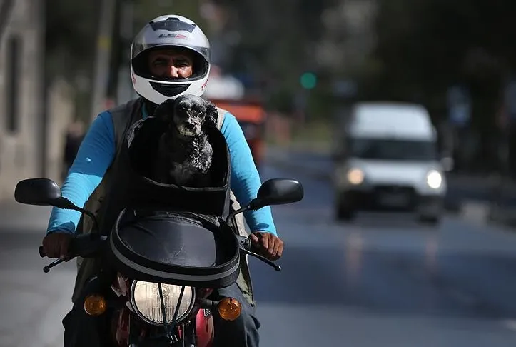 Kuryeler için yeni dönem başladı