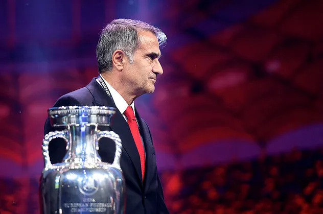 Şenol Güneş'ten EURO 2020 ve Oğuzhan Özyakup hakkında flaş açıklamalar