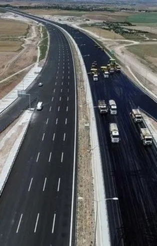 Başkan Erdoğan'ın katılımıyla hizmete girecek! Türkiye'nin en akıllı yolu bugün açılıyor