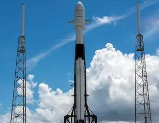 SpaceX 60 Starlink uydusunu uzaya yolladı