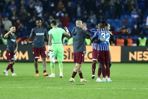 Trabzonspor tarihi yenilmezlik rekoru peşinde!-3
