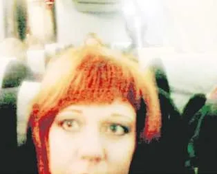 Uzaylı mı? hayalet mi?