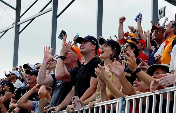 F1 Miami Grand Prix'inde kazanan Max Verstappen oldu-8