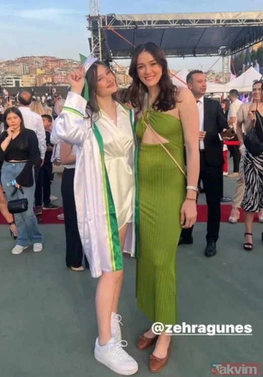 2 kız kardeşini herkes biliyordu! Filenin Sultanları’ndan Zehra Güneş’in sır gibi sakladığı abisine bakın! “Genler sağlam” - 19