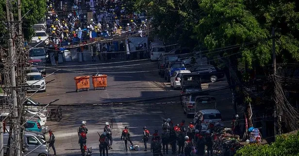 Myanmar'daki kanlı darbede can kayıpları 753'e yükseldi!