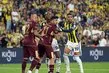 Olaylı derbi Kanarya’nın! Fenerbahçe - Trabzonspor: 1-0 | MAÇ SONUCU