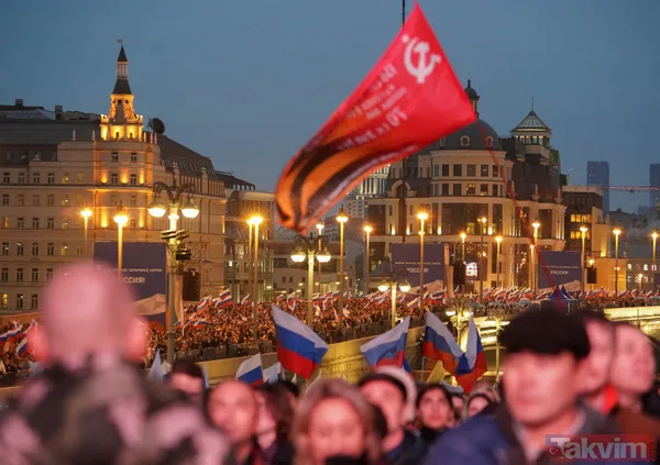 SON DAKİKA: Dünya tarihine kazınacak an: NATO Genel Sekreteri Stoltenberg Rusya'yı kınarken Putin meydan okudu - 7