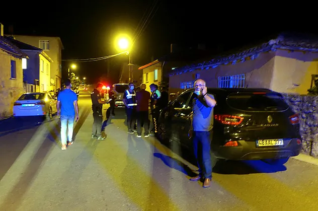 Kırklareli'nde korkunç cinayet! Yaşlı çifti acımasızca katletti