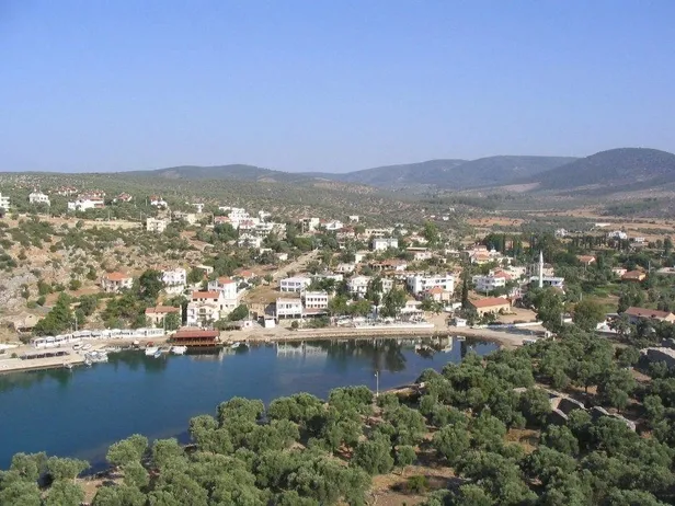 Muğla'da tapu memurunun dikkati 100 milyonluk vurgunu önledi!-1