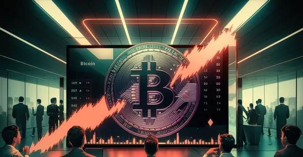 İran'ın İsrail'e hava saldırısı Bitcoin'i vurdu! Son 24 saatte yüzde 5'ten fazla düşüş