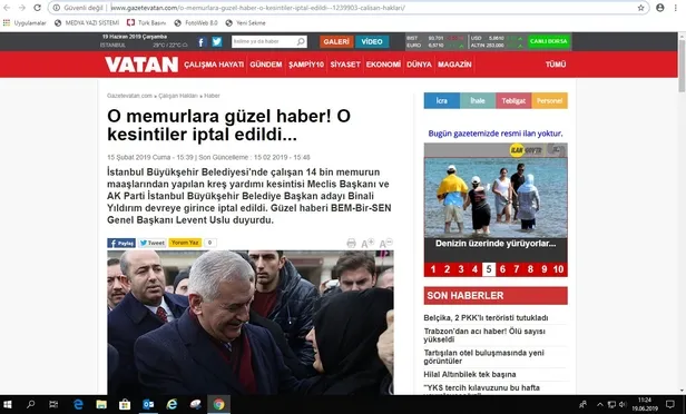 CHP adayı Ekrem İmamoğlu, İBB’nin çalışanlarına kreş yardımını zarar olarak gösteriyor-4
