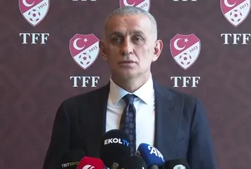 TFF'den flaş Fenerbahçe açıklaması!