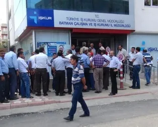 21-28 Ekim tarihlerinde İŞKUR aracılığı ile 11 bin personel alınıyor! İşte İŞKUR kadrolar ve başvuru şartları...