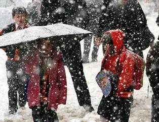 Erzurum’da yarın okullar tatil mi?