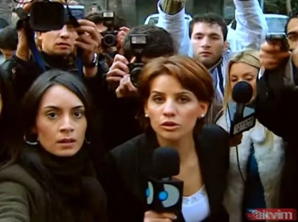 Müge Anlı'yı o dizide görenler şaştı kaldı! Gençliğiyle hayran bırakan Müge Anlı meğer yıllar önce bakın hangi dizide rol almış... - 7