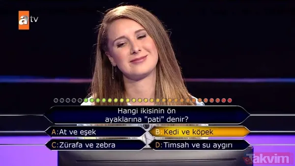 Kim Milyoner Olmak İster'de dikkat çeken soru: George W. Bush hangi ülke başbakanının üzerine kusmuştur? - 11