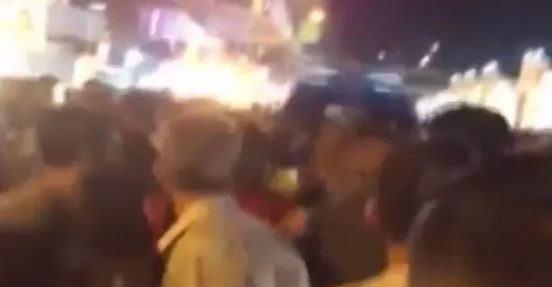 Son dakika: Irak'ın başkenti Bağdat'ta patlama! Ölü ve yaralılar var...